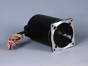 Motore passo-passo ibrido ad elevato momento torcente rotante da 1.8 gradi dimensioni 86mm