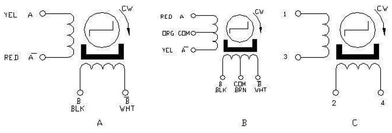 Diagramma circuito elettrico