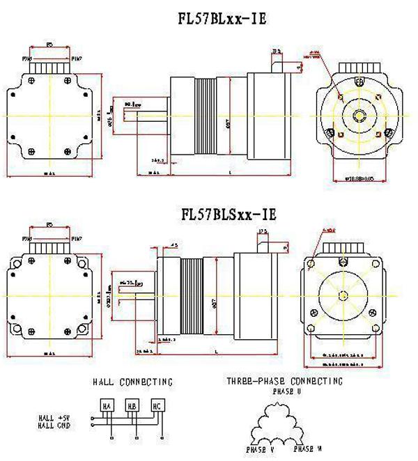 Dimensions